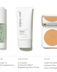 Jane Iredale HydroPure™ Colour Correcting Serum with Hyaluronic Acid & CoQ10 30 ml