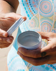 Sol Sista Vegan Brush Cleansing Balm