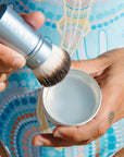 Sol Sista Vegan Brush Cleansing Balm