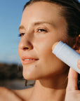 Sol Sista BUTTA BLOCK™ Tinted mineral beauty zinc SPF50+
