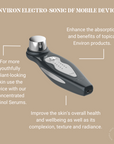 ENVIRON ELECTRO-SONIC DF MOBILE DEVICE