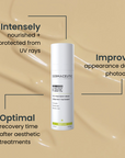 Dermaceutic Laboratoire K Ceutic Post Treatment Cream SPF 50 30ml