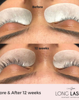 Can Gro LONG LASHES EYELASH ENHANCER