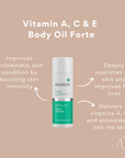 Environ Body EssentiA Vitamin A, C & E Oil Forte 100ml