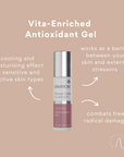 Environ Focus Care Comfort+ Vita-Enriched Antioxidant Gel 50ml