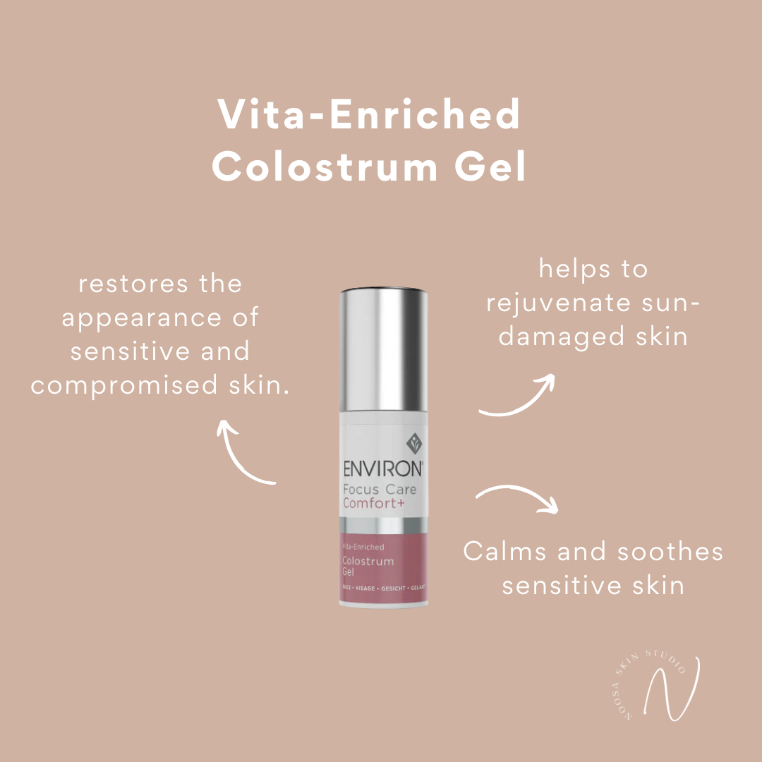 Environ Focus Care Comfort+ Vita-Enriched Colostrum Gel 30ml