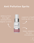 Environ Focus Care Comfort+ Anti Pollution Spritz 30ml