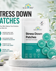 The Calm Ritual - Stress Down Patches
