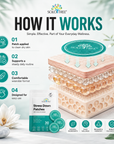 The Calm Ritual - Stress Down Patches
