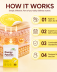 The Energy Ritual - Energy Patches