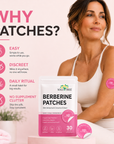 The Metabolic Ritual - Berberine Patch