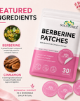 The Metabolic Ritual - Berberine Patch