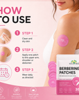 The Metabolic Ritual - Berberine Patch