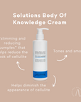 PRESCRIBED Solutions Body Of Knowledge Cream - 237ml