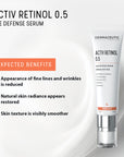 Dermaceutic Laboratoire Activ Retinol 0.5 - 30ml