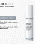 Dermaceutic Laboratoire Light Ceutic Night Cream 40ml