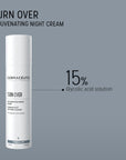 Dermaceutic Laboratoire Turn Over Stimulating Night Cream 40ml