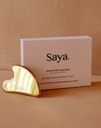 Saya Scultping Gua Sha - Sculpting Beauty Tool