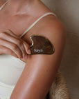 Saya Scultping Gua Sha - Sculpting Beauty Tool