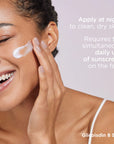ISDIN Isdinceutics Glicoisdin® 8 Soft Exfololiating Face Cream 50g