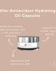 Environ Focus Care Moisture+ Vita-Antioxidant Hydrating Oil Capsules 30's
