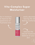 Environ Focus Care Moisture+ Vita-Complex Super Moisturiser 50ml