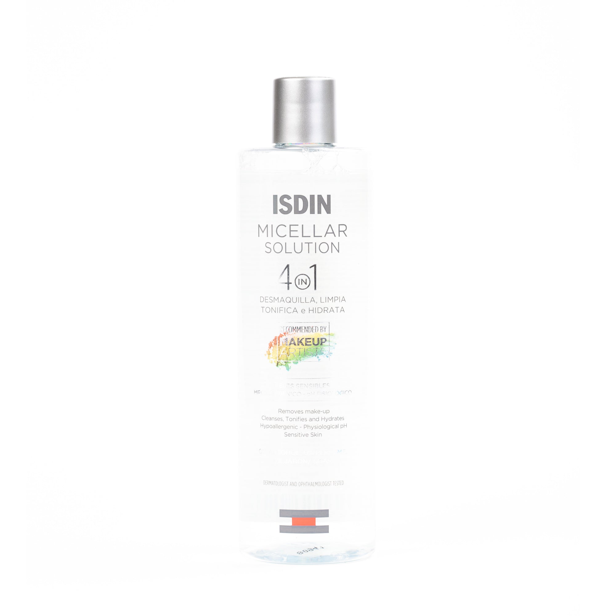 ISDIN Isdinceutics 4 in 1 Micellar Cleansing Water 400ml