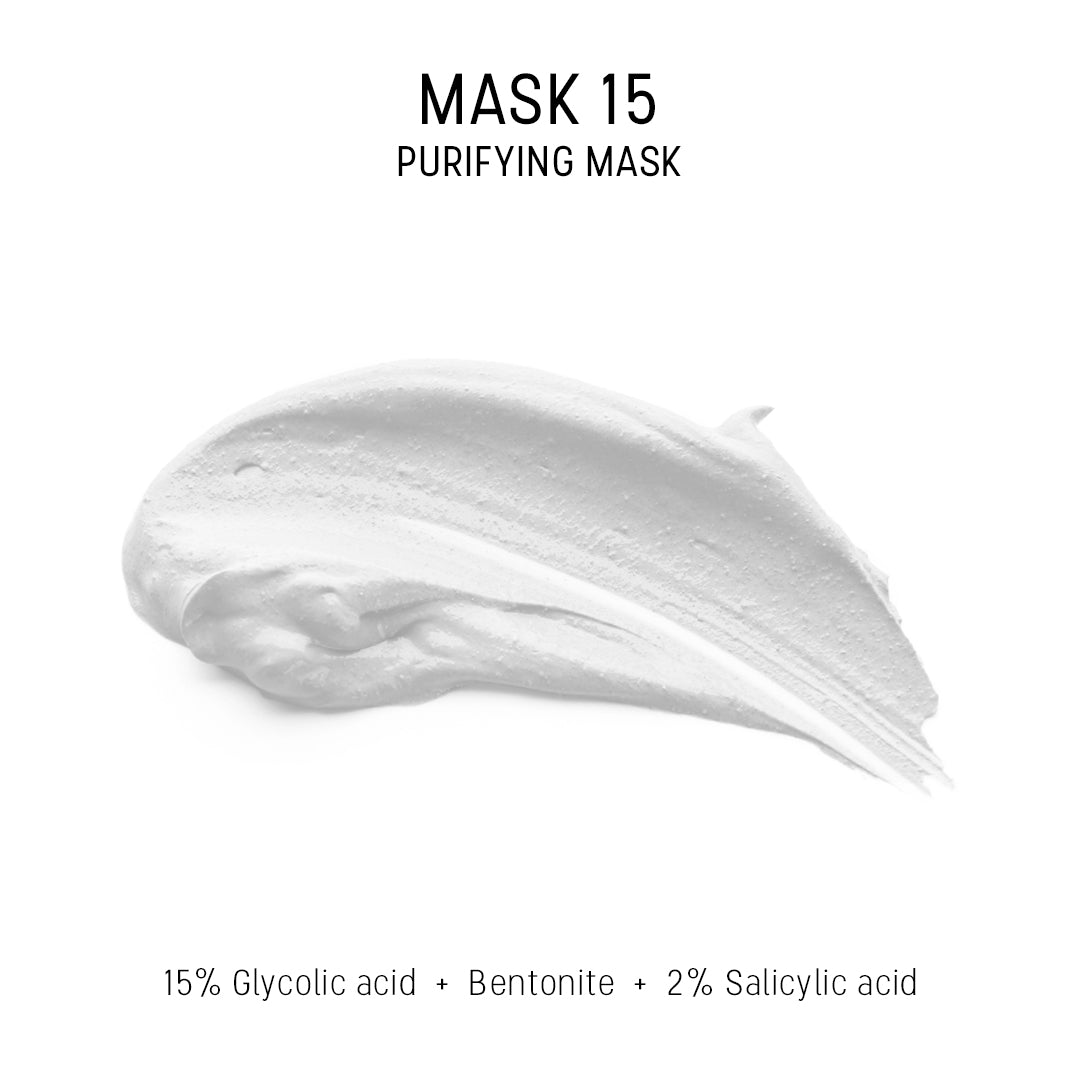 Dermaceutic Laboratoire Oil Reducing Purifying Mask 15 50ml