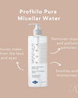 Profhilo Pura Micellar Water 400ml
