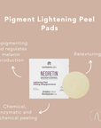 Neoretin® Discrom Pigment Lightening Peel Pads - 6 Pads
