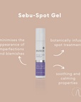 Environ Focus Care Clarity+ Sebu-Spot Gel 10ml