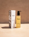 Saya Cleansing Gel 190ml - Balancing Gel Cleanser