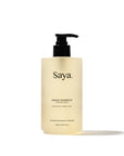 Saya Argan Shampoo 475ml - Smoothing Natural Shampoo