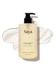 Saya Argan Shampoo 475ml - Smoothing Natural Shampoo