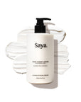 Saya Hand & Body Lotion 457ml - Daily Body Moisturiser