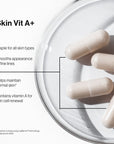 Advanced Nutrition Programme Skin Vit A+