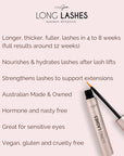 Can Gro LONG LASHES EYELASH ENHANCER