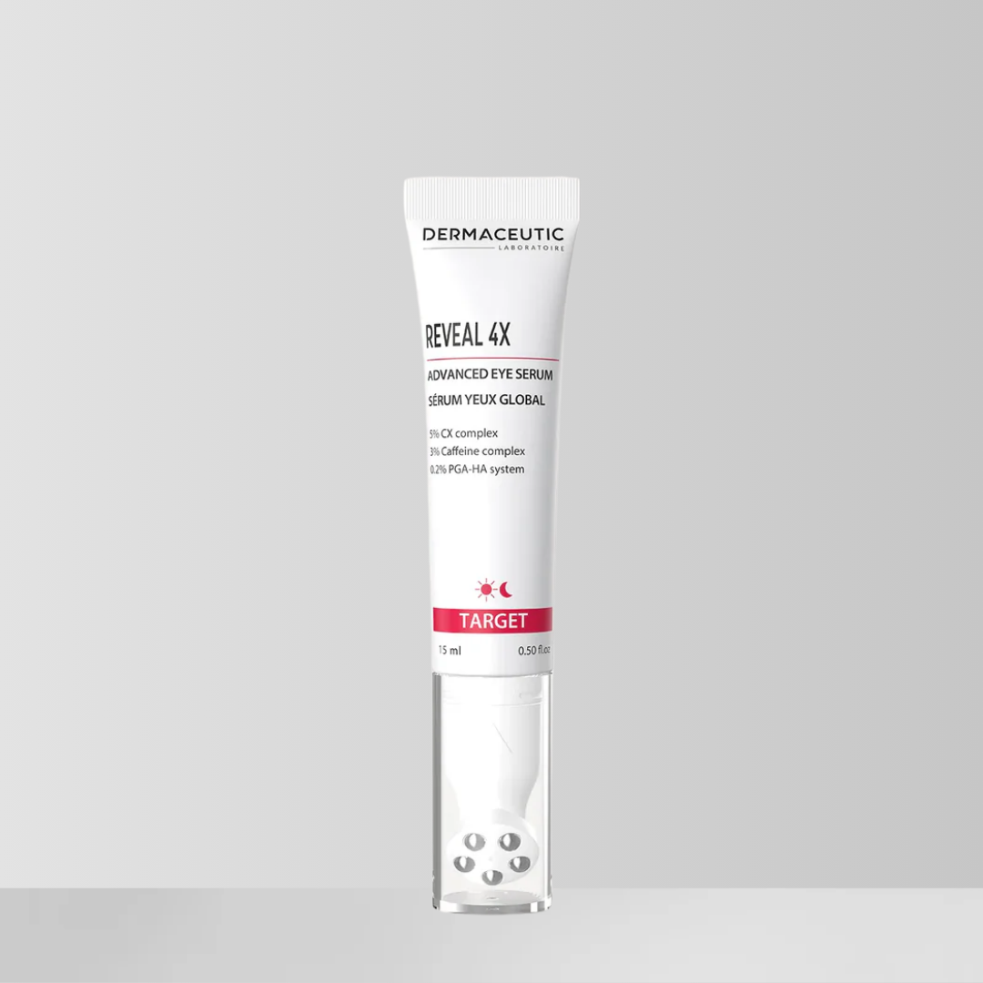 【あや】DERMACEUTIC Needle-Free Eye Serum | Lift & Firm Eyes – dermagenixlab