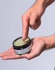 The Groomed Man Co Morning Wood Beard Balm