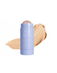 Sol Sista BUTTA BLOCK™ Tinted mineral beauty zinc SPF50+