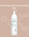 BIRETIX Cleanser Purifying Cleansing Gel 400ML