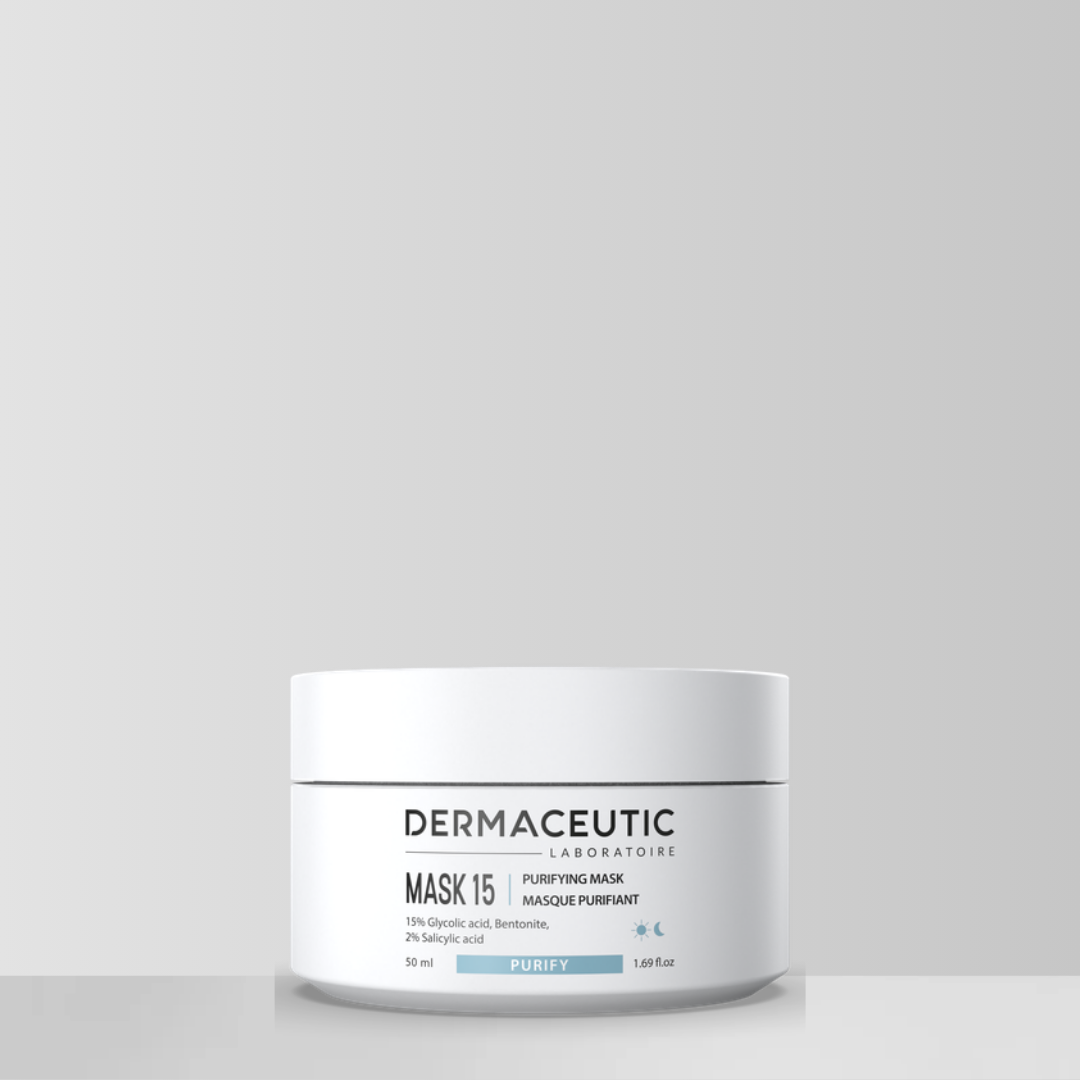 Dermaceutic Laboratoire Oil Reducing Purifying Mask 15 50ml
