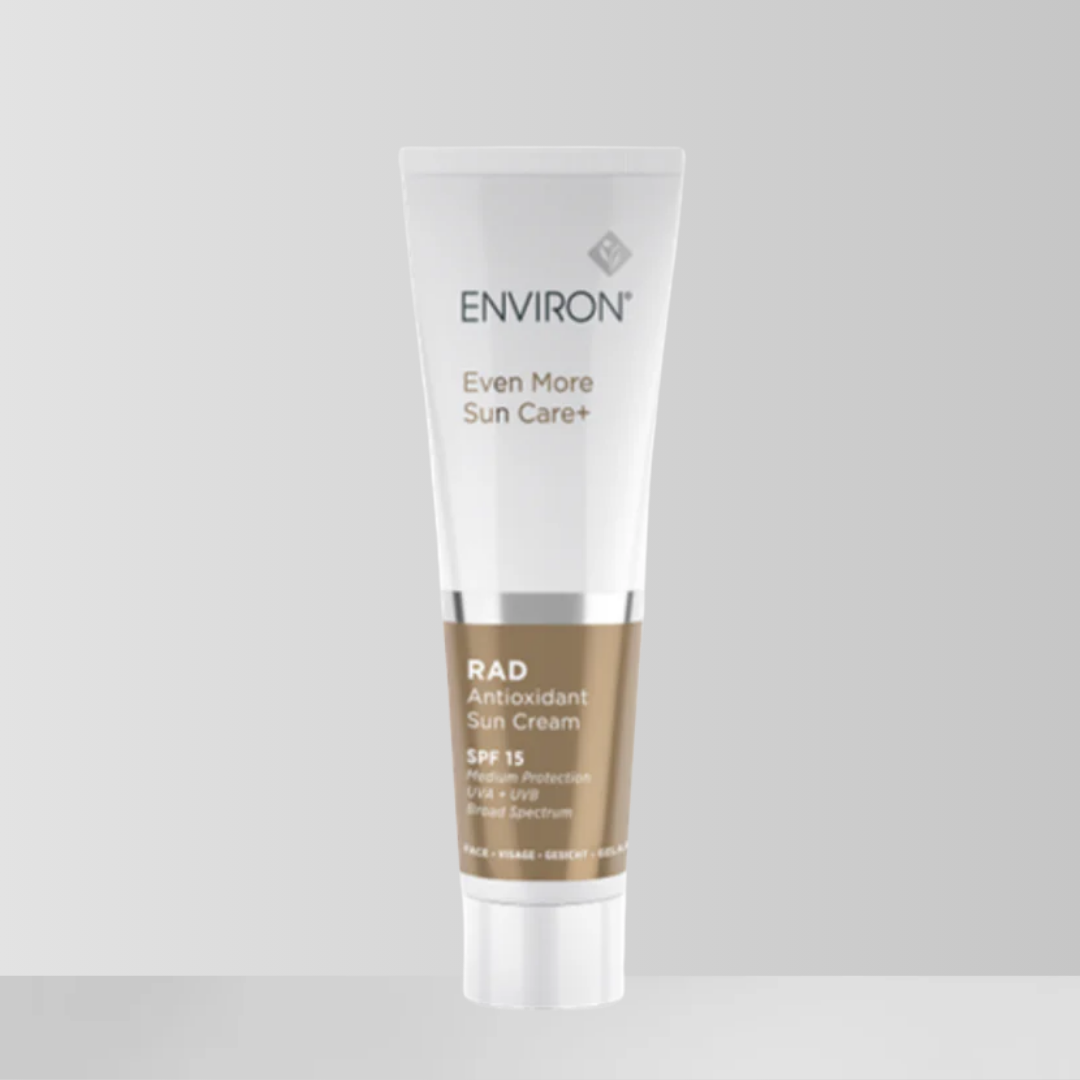 Environ Even More Sun Care+ RAD Antioxidant Sun Cream SPF 15 100ml