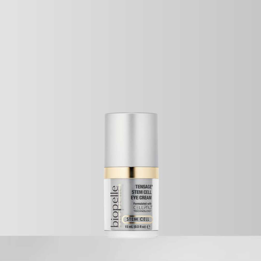 Biopelle Tensage Stem Cell Eye Cream 15ml – Noosa Skin Studio