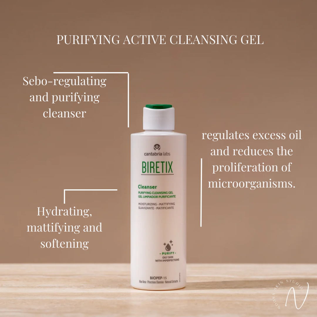 Biretix cleanser deals
