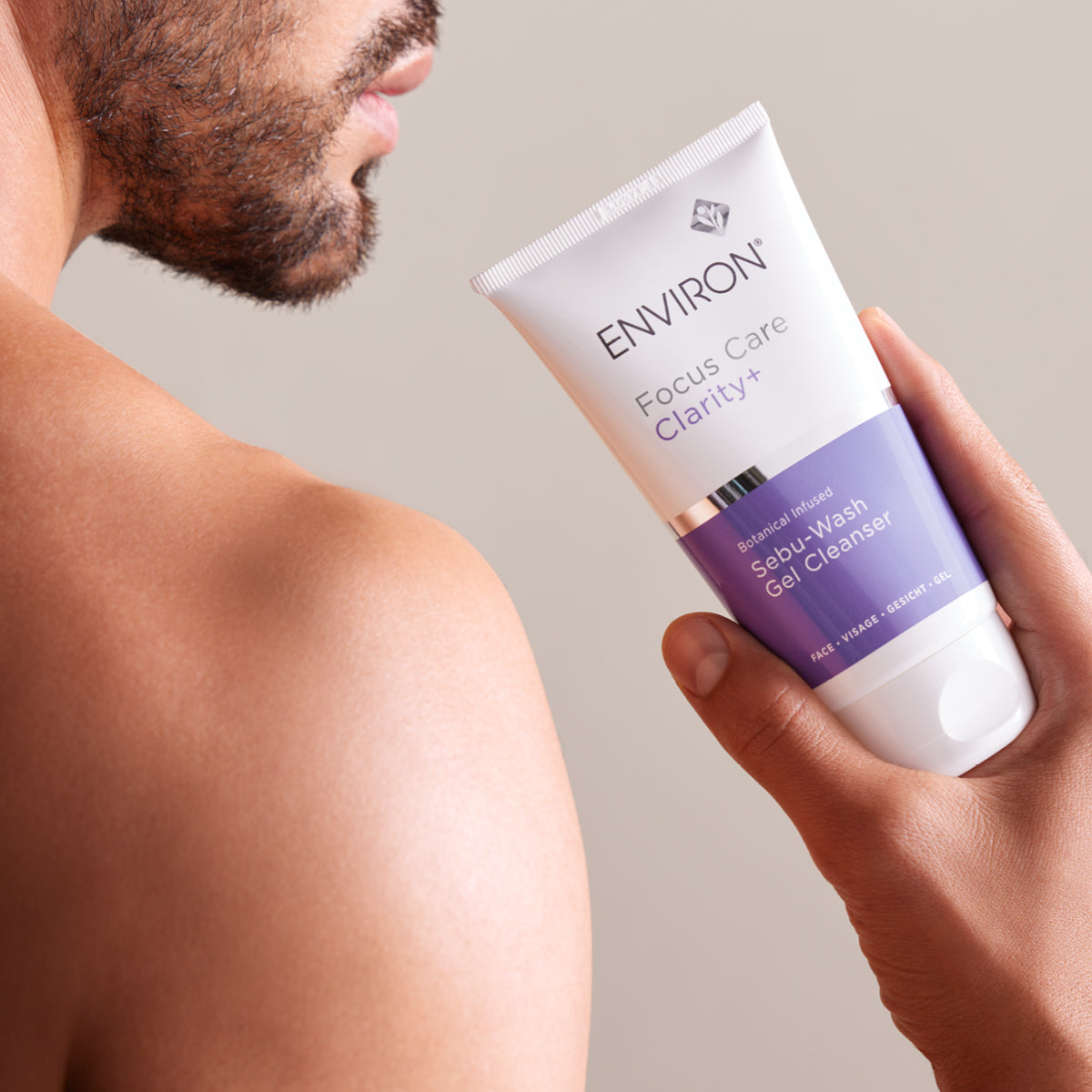 Environ Focus Care Clarity+ Sebu-Wash Gel Cleanser 150ml