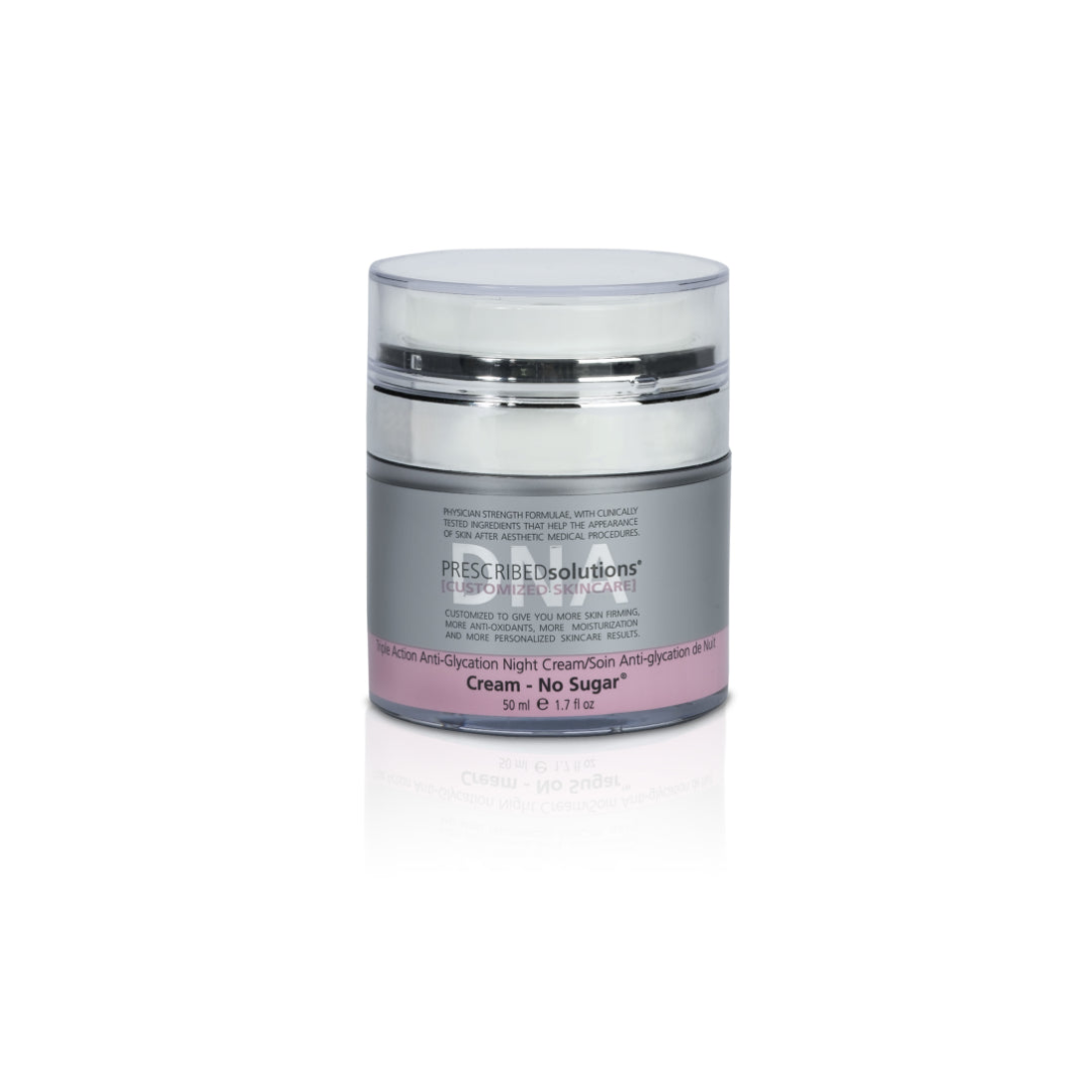 PRESCRIBED Solutions Cream No Sugar Night Cream 50ml