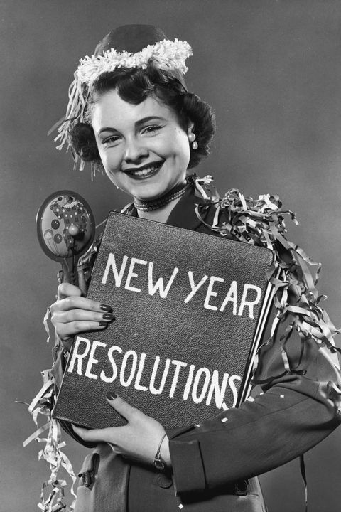 Healthy Skin Resolutions for the New Year