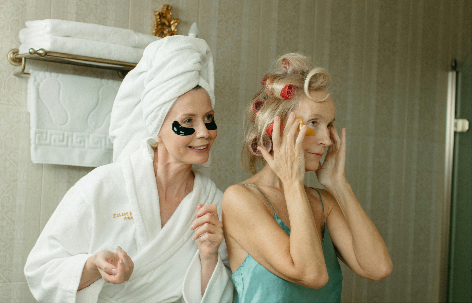 We Don’t Believe in Anti-Ageing — Here’s Why