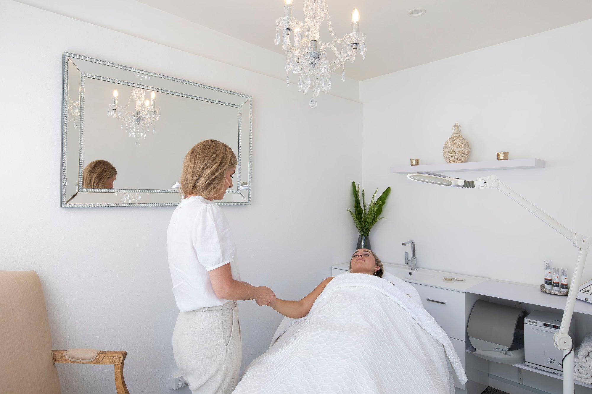 How Do I Choose the Right Facial for My Skin Type? | Noosa Skin Studio Answers